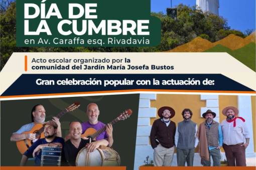 30 DE OCTUBRE, LA CUMBRE CUMPLE 441 AÑOS